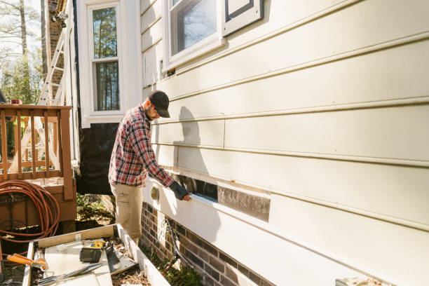 Trusted Vinyl Siding service in Colchester, IL - Creative Siding